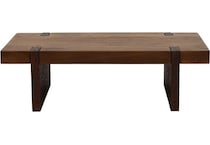 dove brown cocktail table cls  