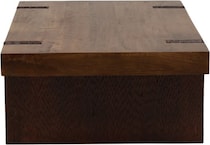 dove brown cocktail table cls  