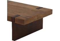 dove brown cocktail table cls  