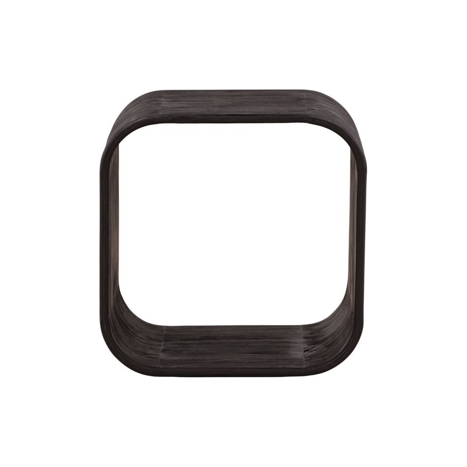 dove brown end table jms  