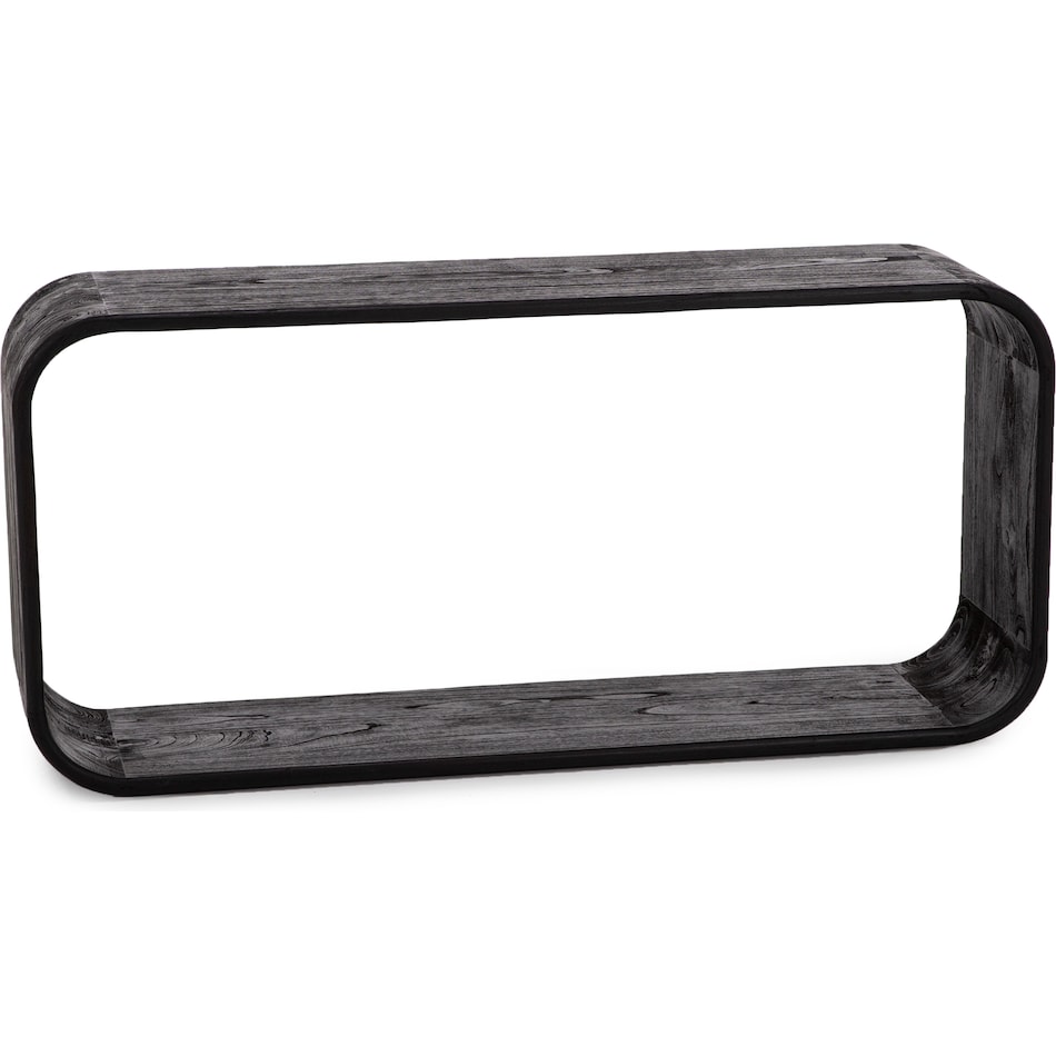 dove brown hall entry table jms  