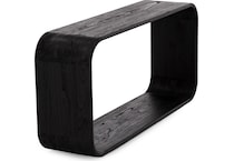 dove brown hall entry table jms  
