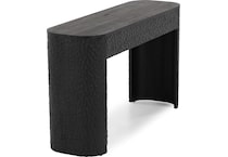 dove brown hall entry table trs  