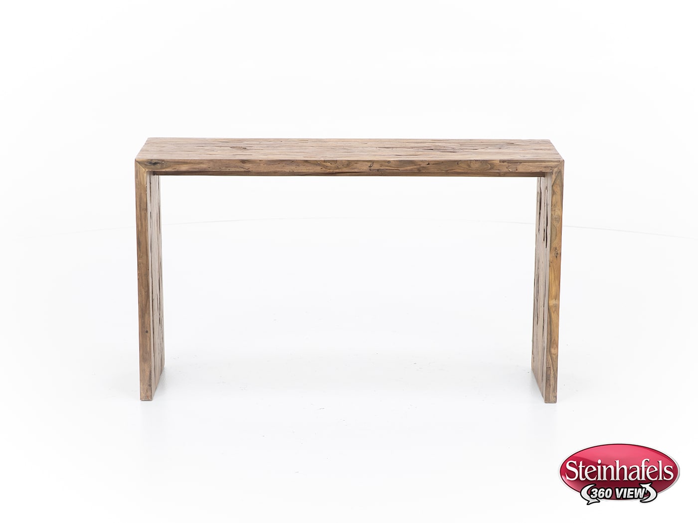 dove brown hall entry table  image wan  
