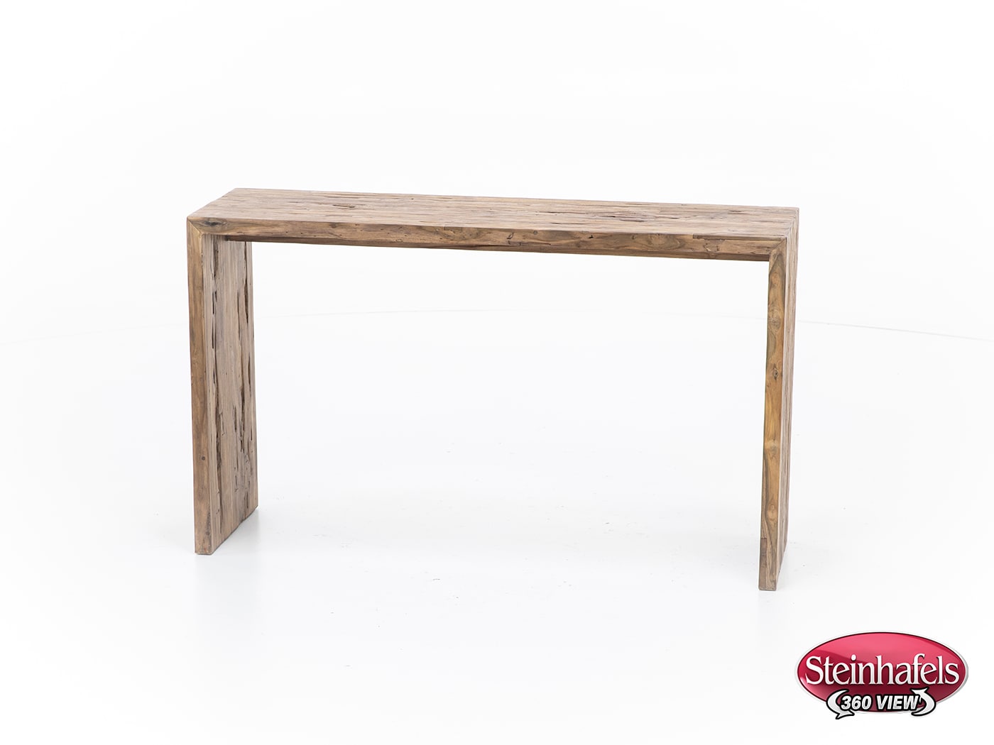 dove brown hall entry table  image wan  