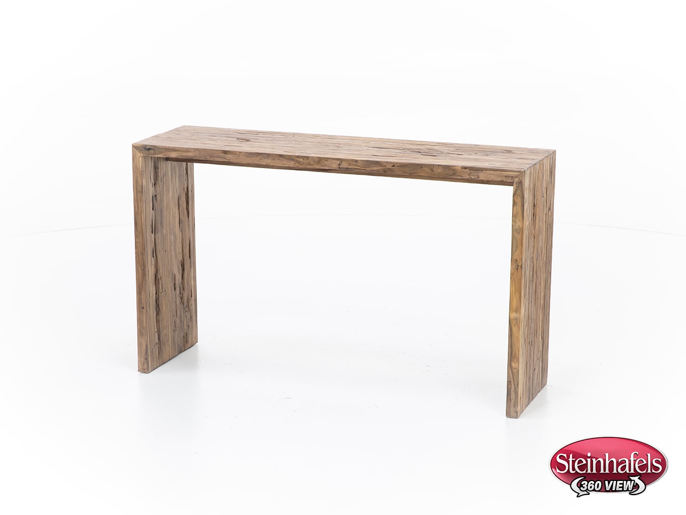 dove brown hall entry table  image wan  
