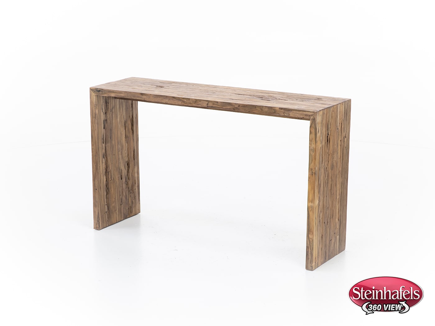 dove brown hall entry table  image wan  