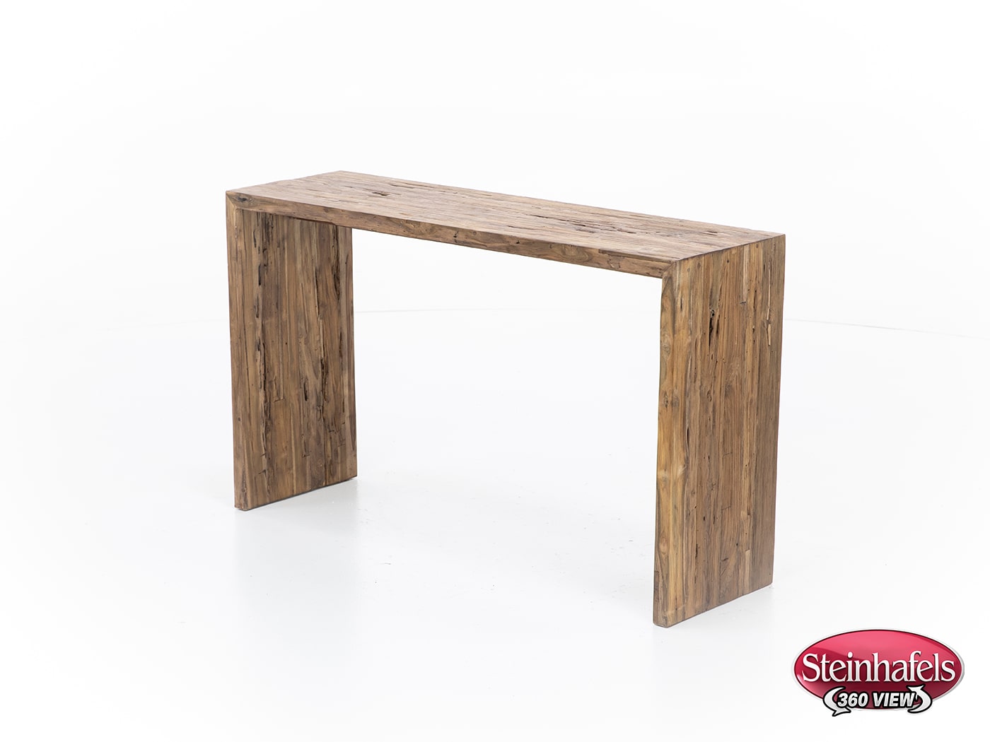 dove brown hall entry table  image wan  