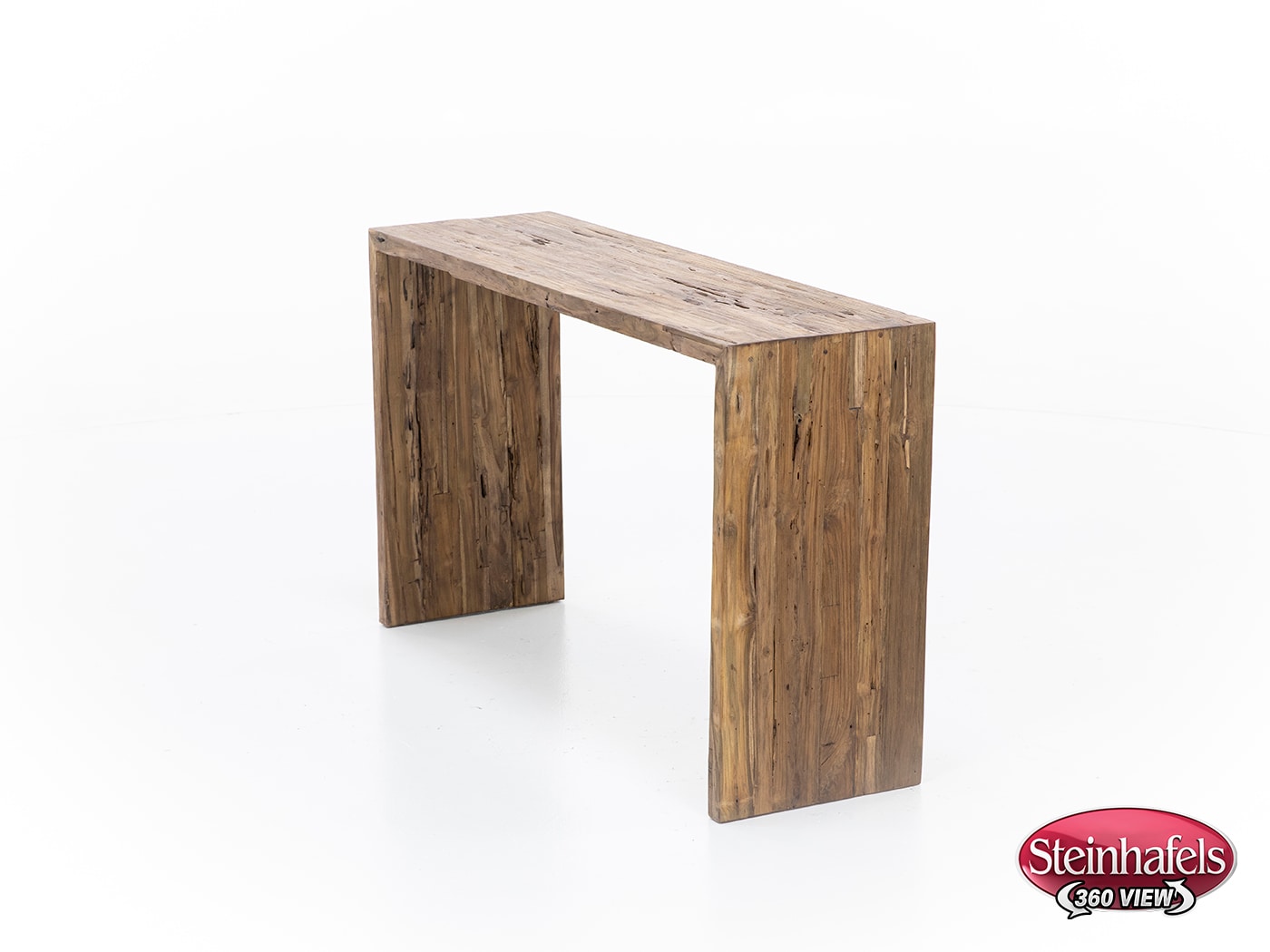 dove brown hall entry table  image wan  