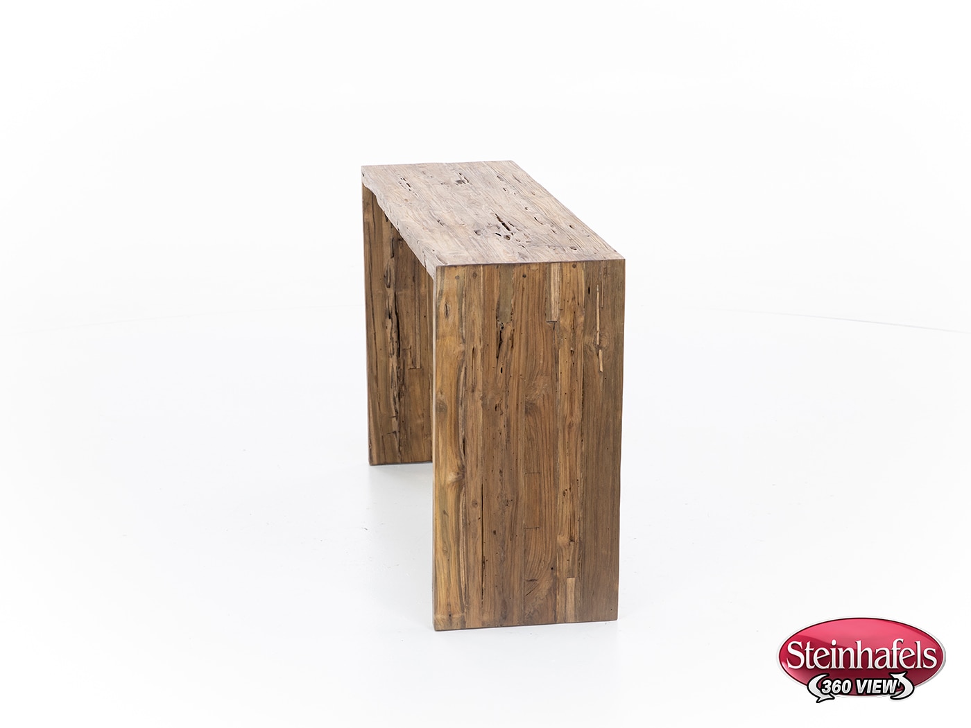 dove brown hall entry table  image wan  