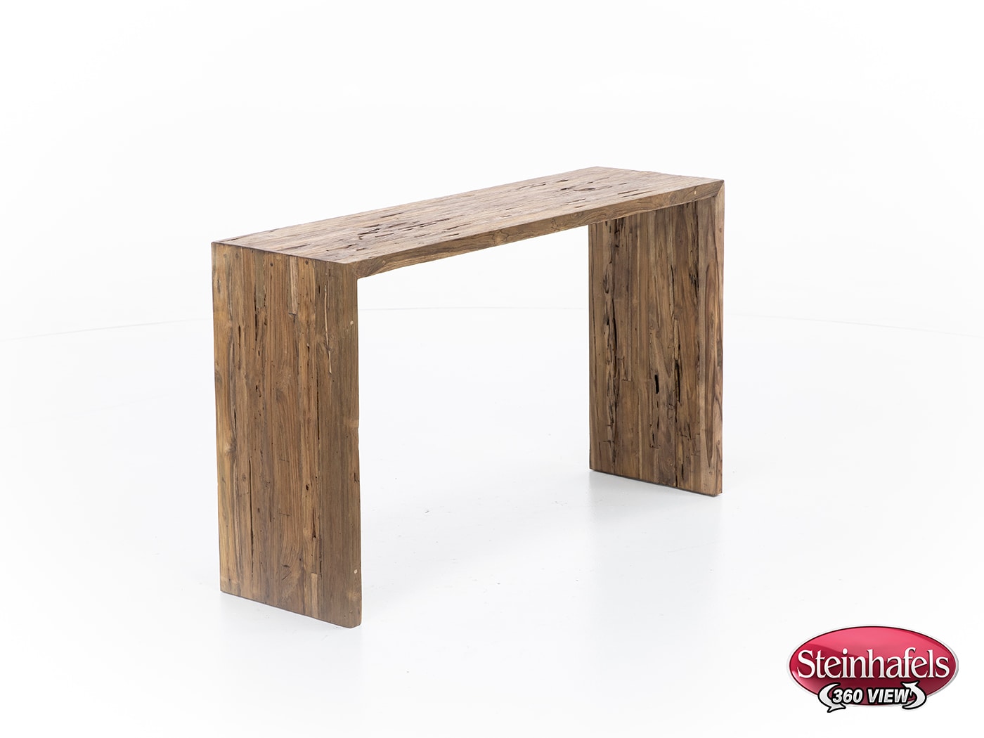 dove brown hall entry table  image wan  