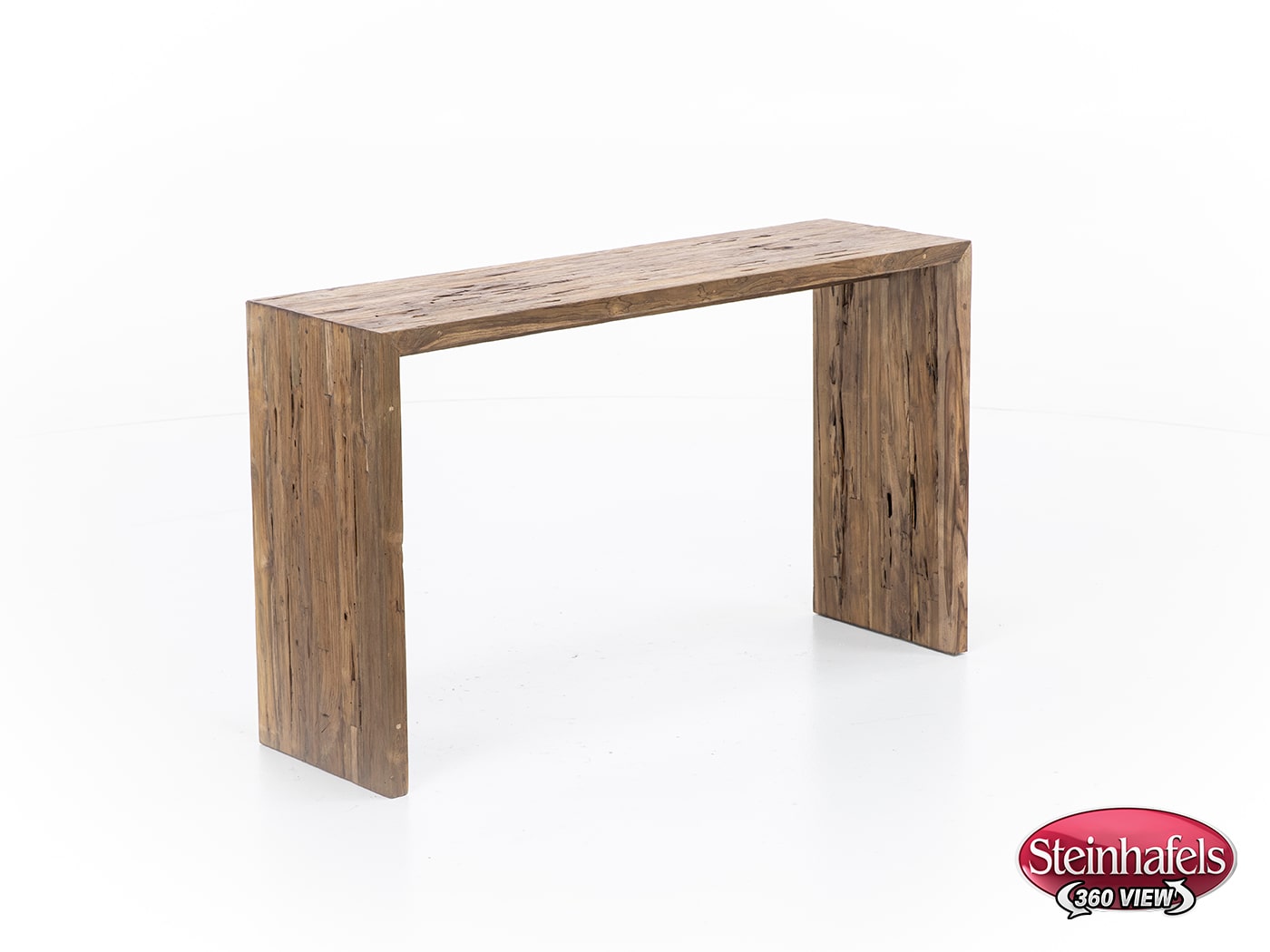 dove brown hall entry table  image wan  