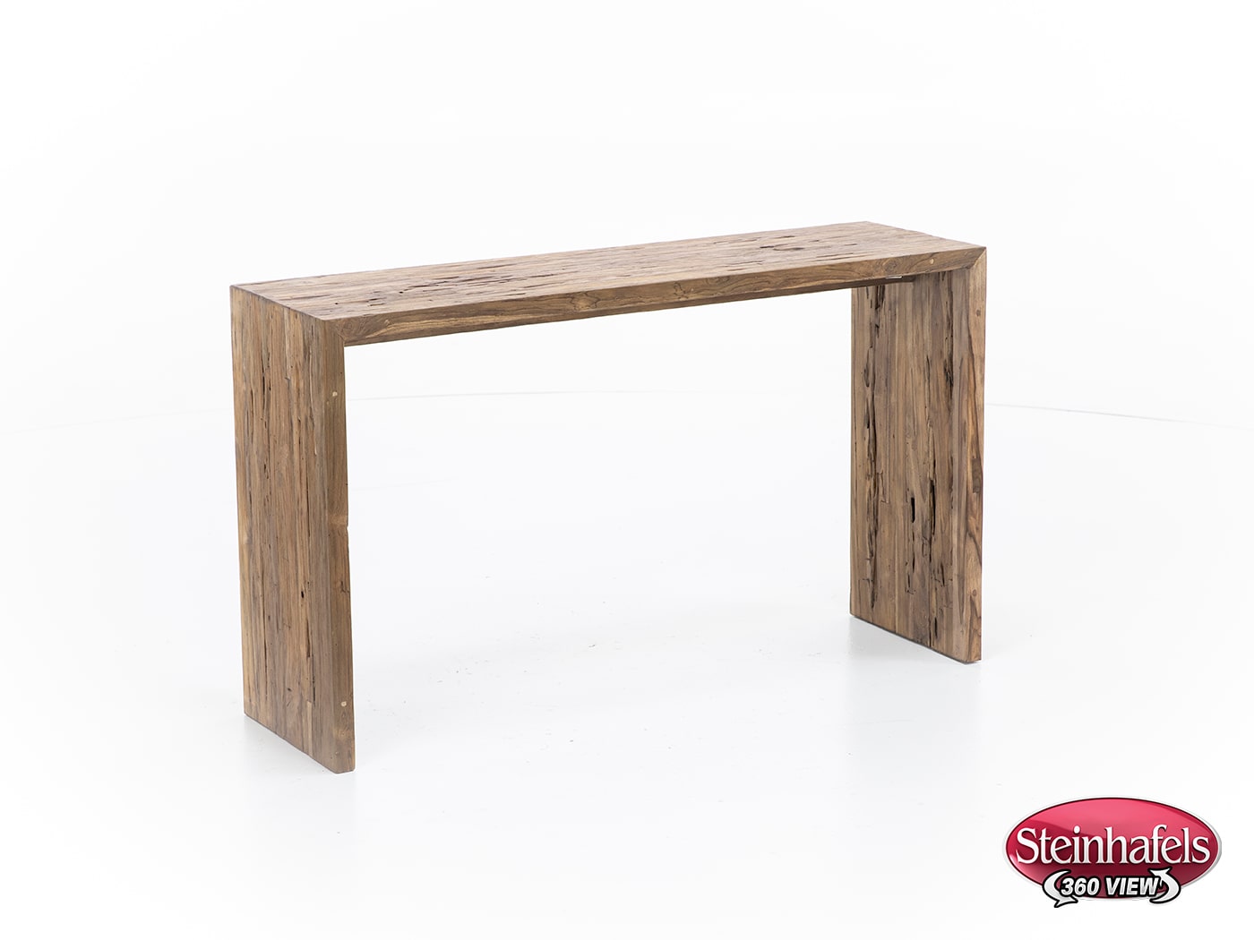 dove brown hall entry table  image wan  