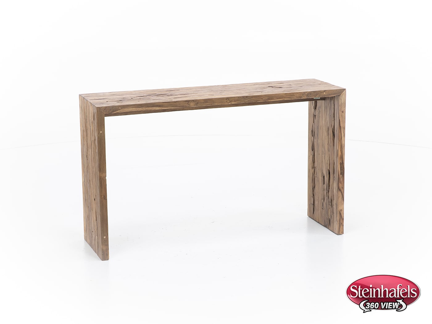 dove brown hall entry table  image wan  