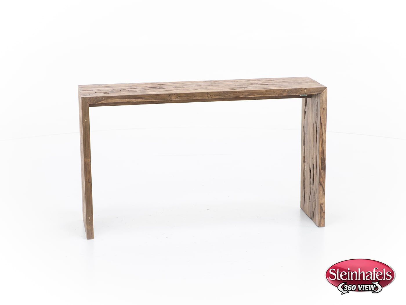 dove brown hall entry table  image wan  