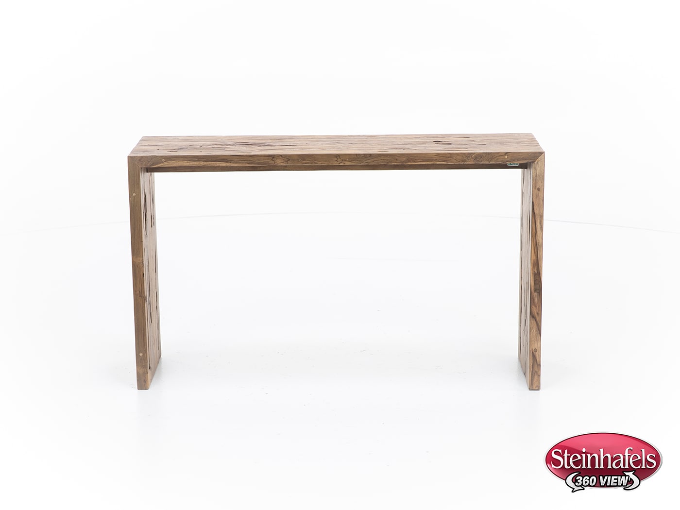 dove brown hall entry table  image wan  