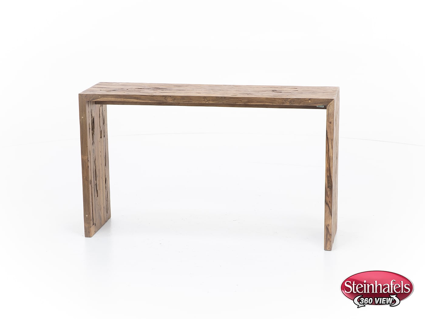 dove brown hall entry table  image wan  
