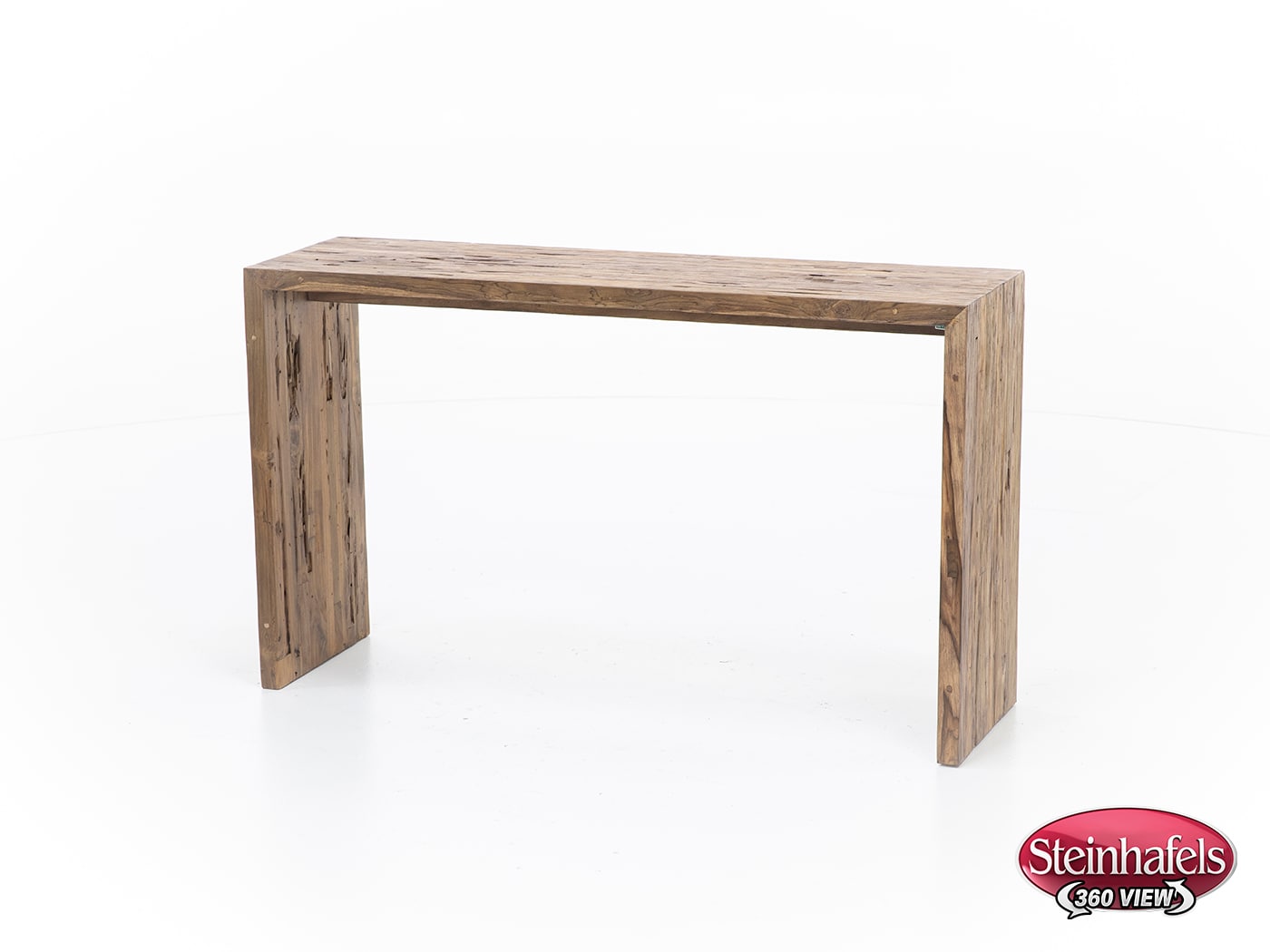 dove brown hall entry table  image wan  