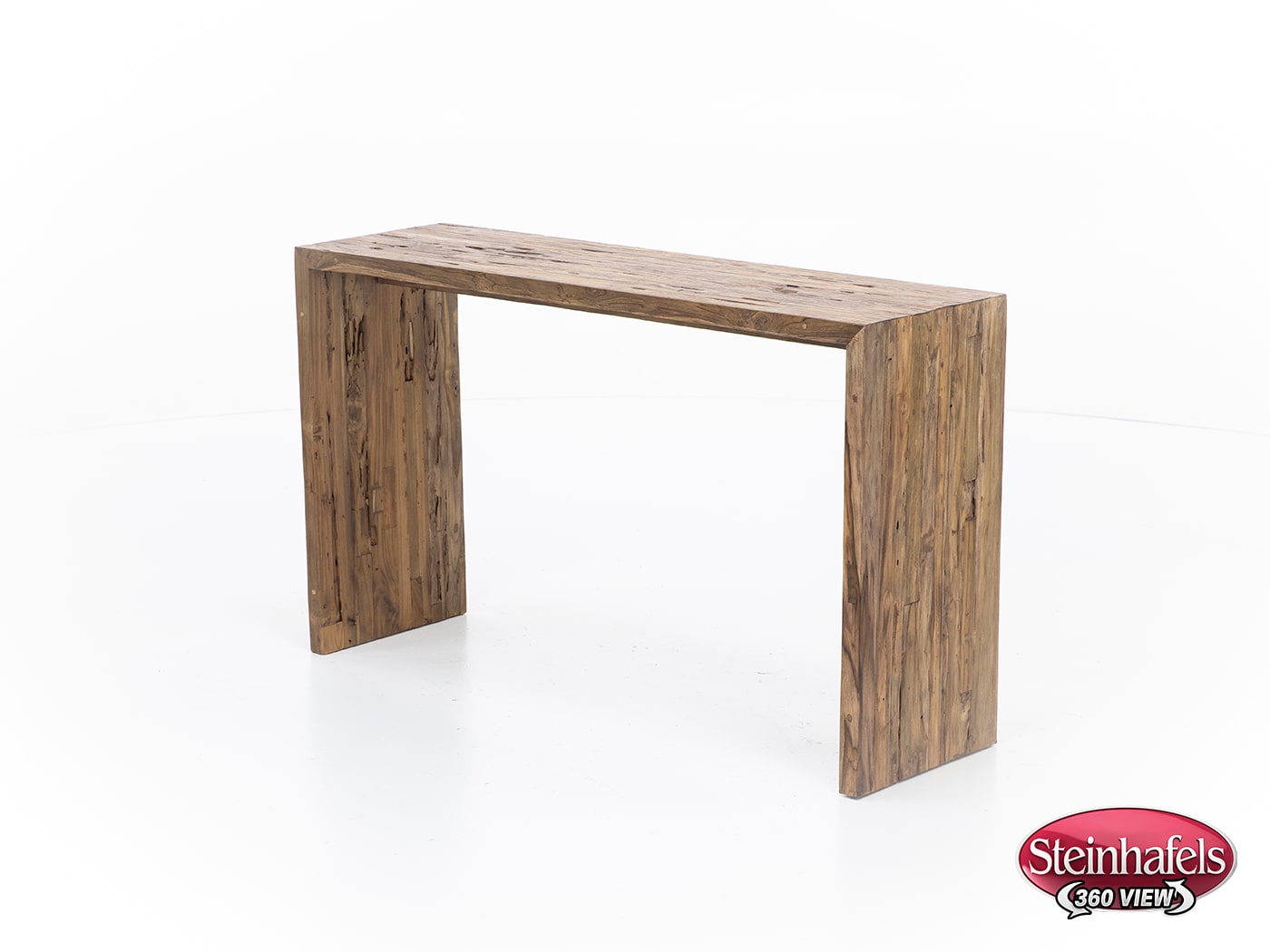 dove brown hall entry table  image wan  