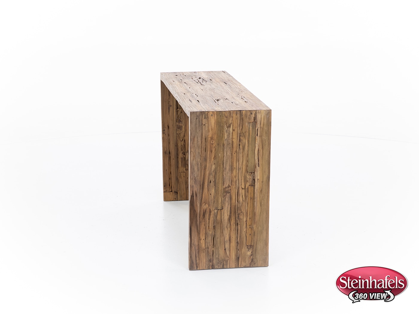 dove brown hall entry table  image wan  