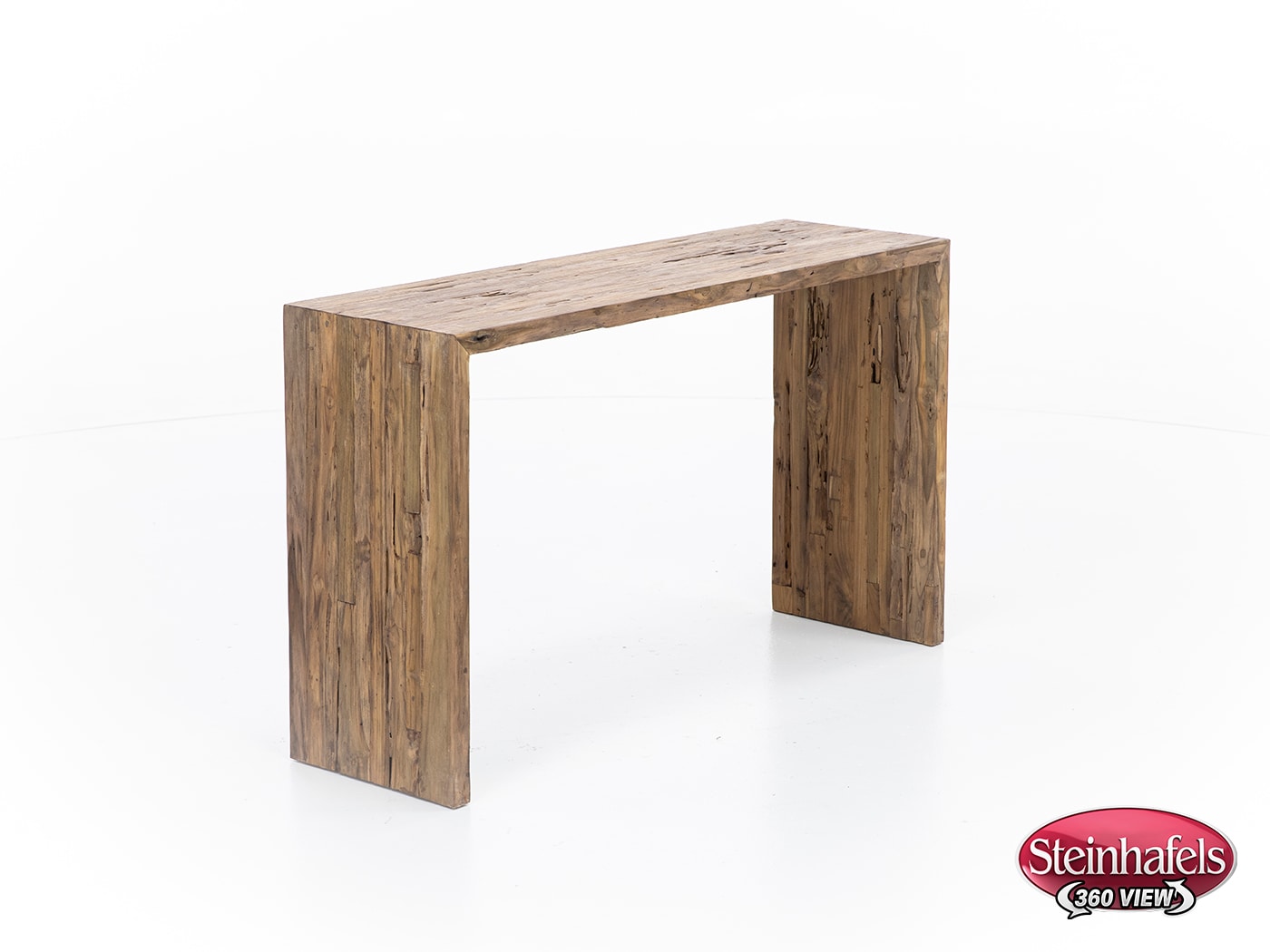 dove brown hall entry table  image wan  