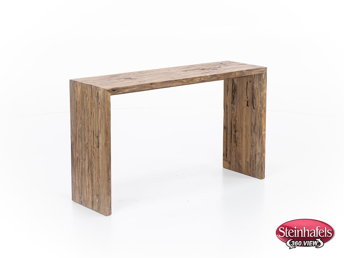 dove brown hall entry table  image wan  