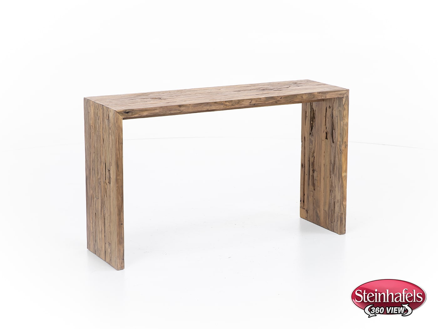 dove brown hall entry table  image wan  