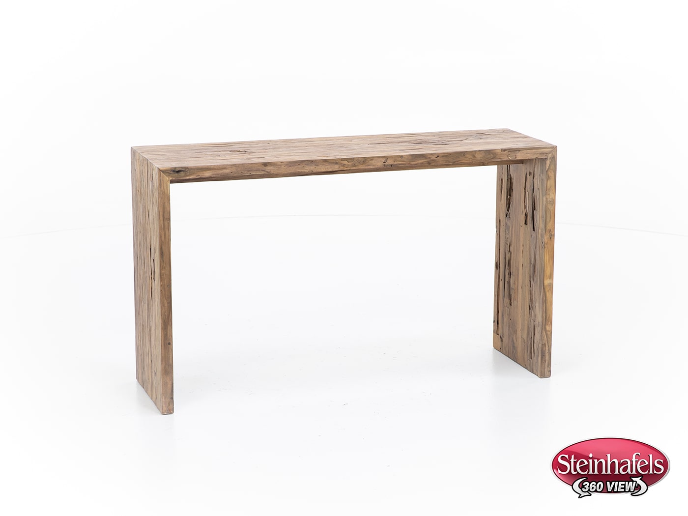 dove brown hall entry table  image wan  