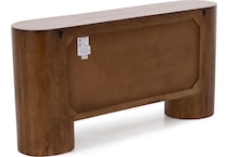 dove brown sofa table brc  
