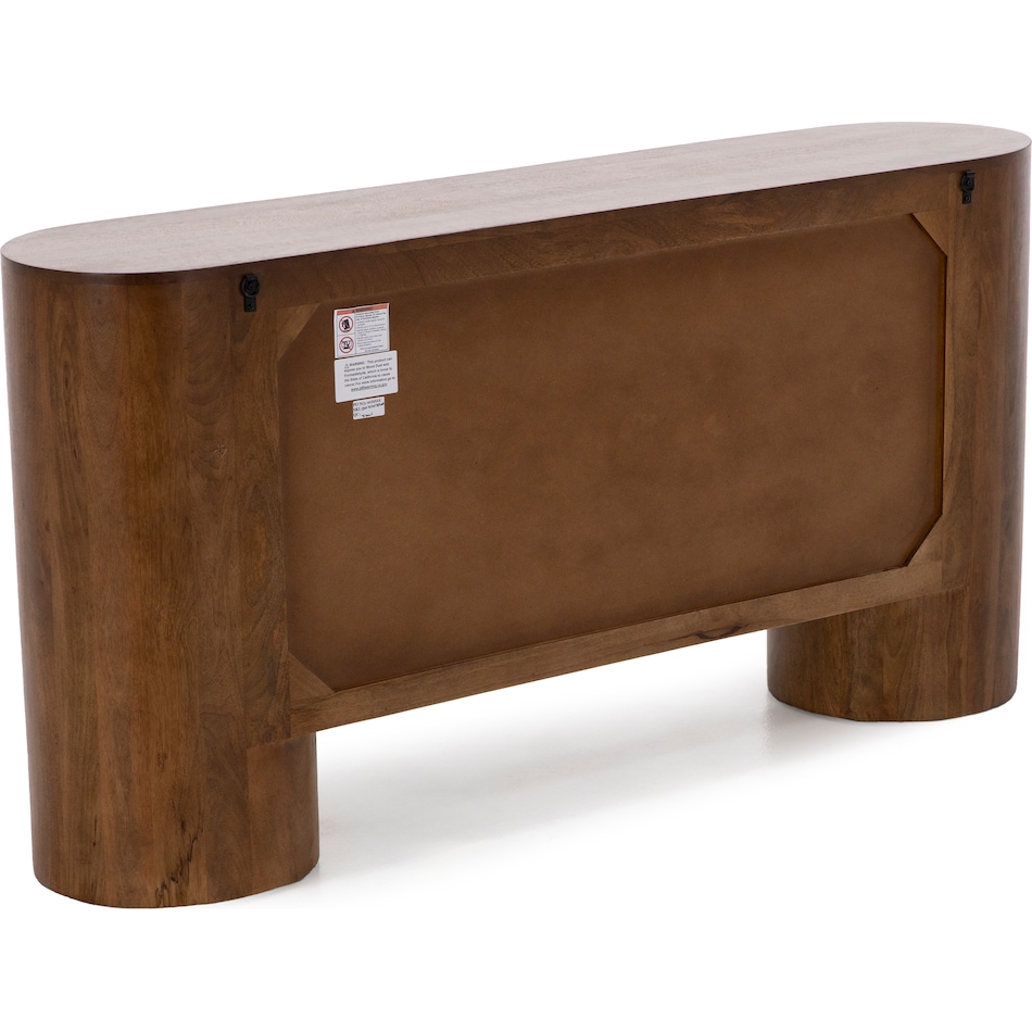 dove brown sofa table brc  