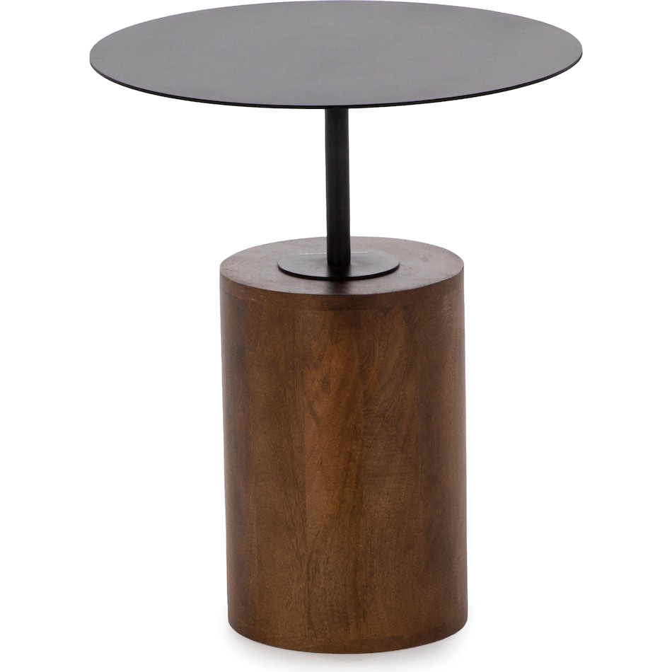 dove bruce brown end table brc  