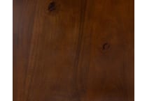 dove bruce brown end table brc  