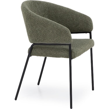 Isla Dining Chair Olive