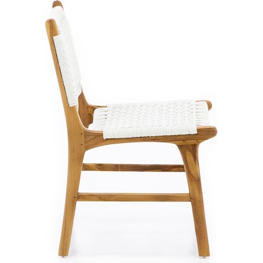 Ariel Rope Dining Chair