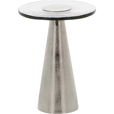 Iron Forge Astrid Large Accent Table