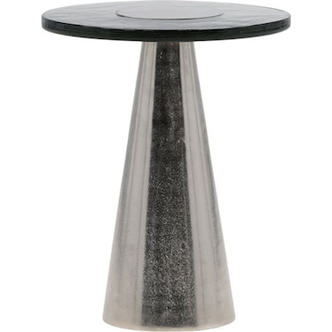 Iron Forge Astrid Small Accent Table