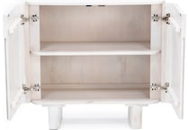 dove white chests cabinets mist  