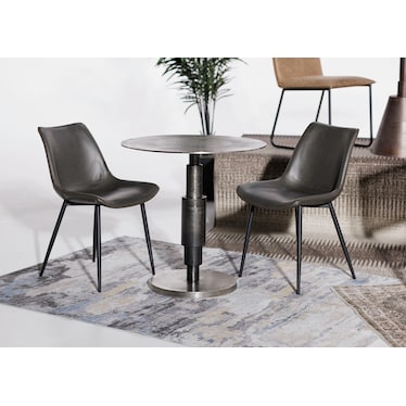 Ren 30" Round Bistro Table