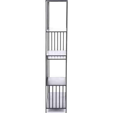 Iron Forge Rowan Bookcase