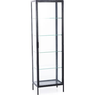 Iron Forge Irving Cabinet
