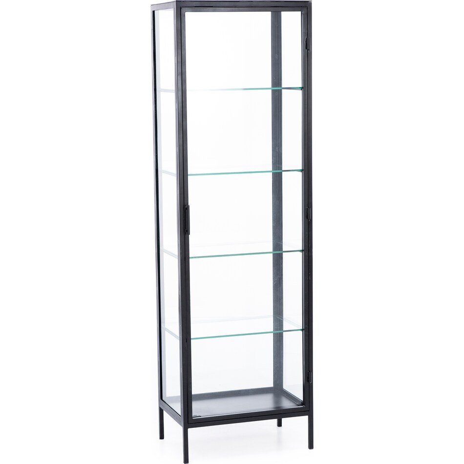 dovetail furniture & design black chests cabinets irv  