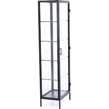 Iron Forge Irving Cabinet
