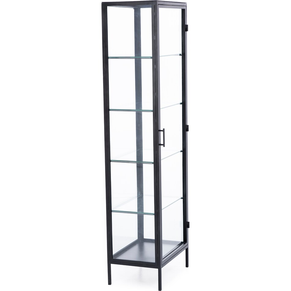dovetail furniture & design black chests cabinets irv  