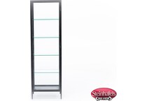 dovetail furniture & design black chests cabinets  image irv  