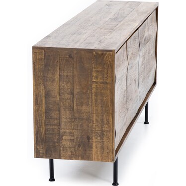Iron Forge Jovie Credenza