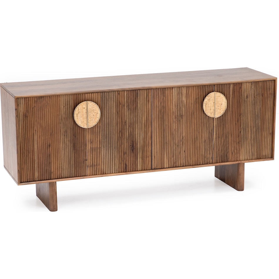 dovetail furniture & design brown chests cabinets tova  