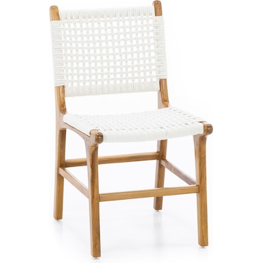 Ariel Rope Dining Chair