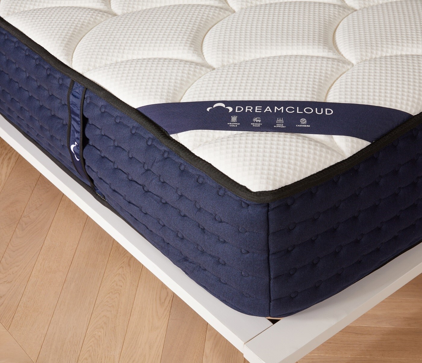 dreamcloud plush mattress