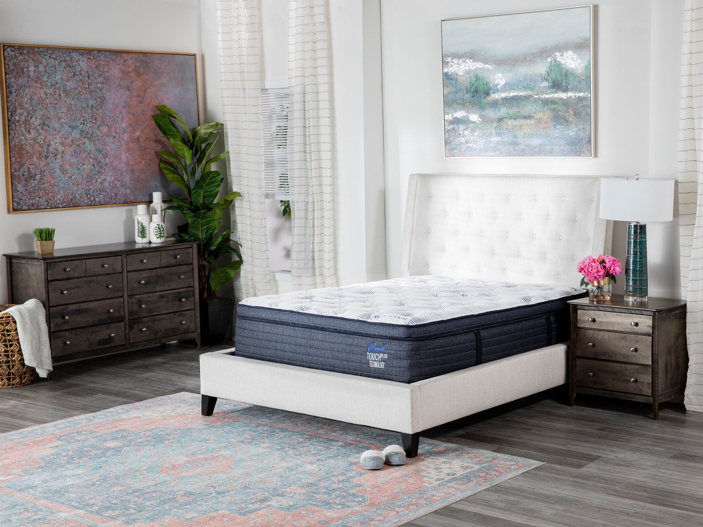 sealy harmony pillowtop mattress