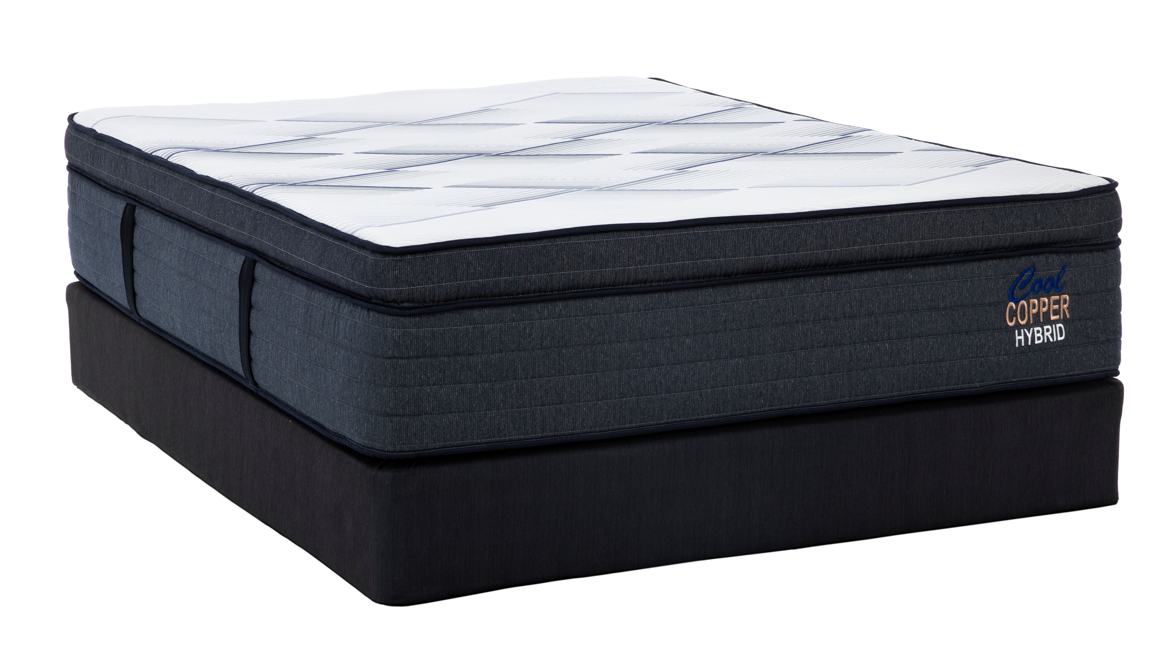 outfitters custom plush euro pillowtop mattress